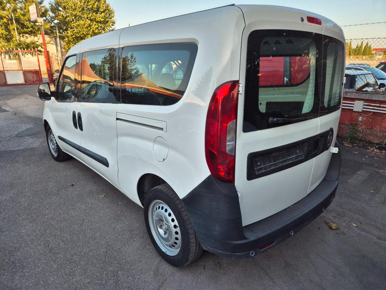 Fiat doblo 1.3 mtj