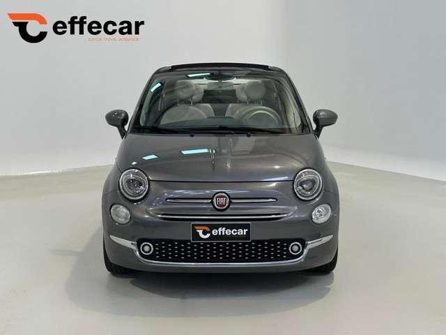Fiat 500C 1.2 Lounge