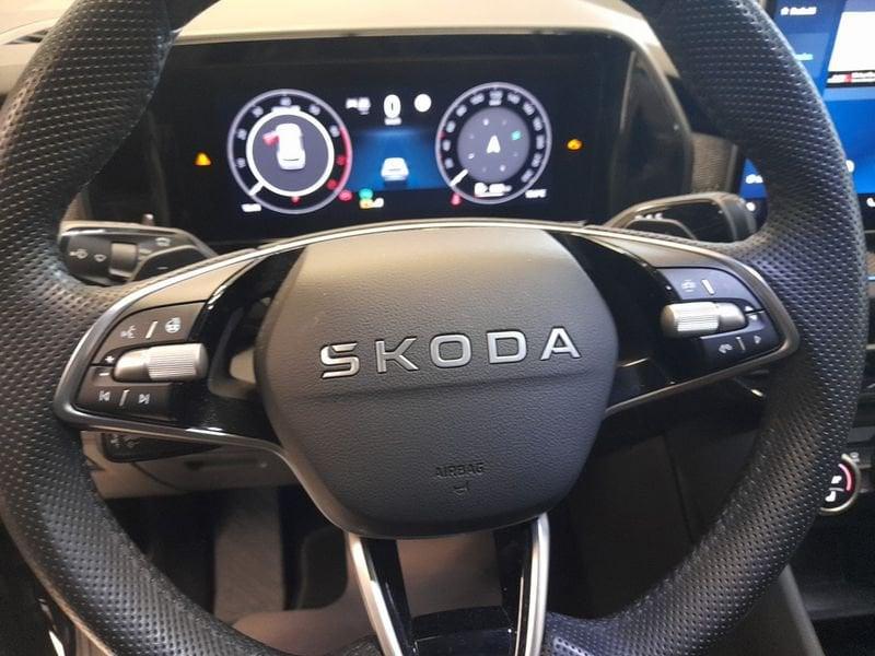 Škoda Kodiaq 1.5 m-HEV Executive DSG 7p