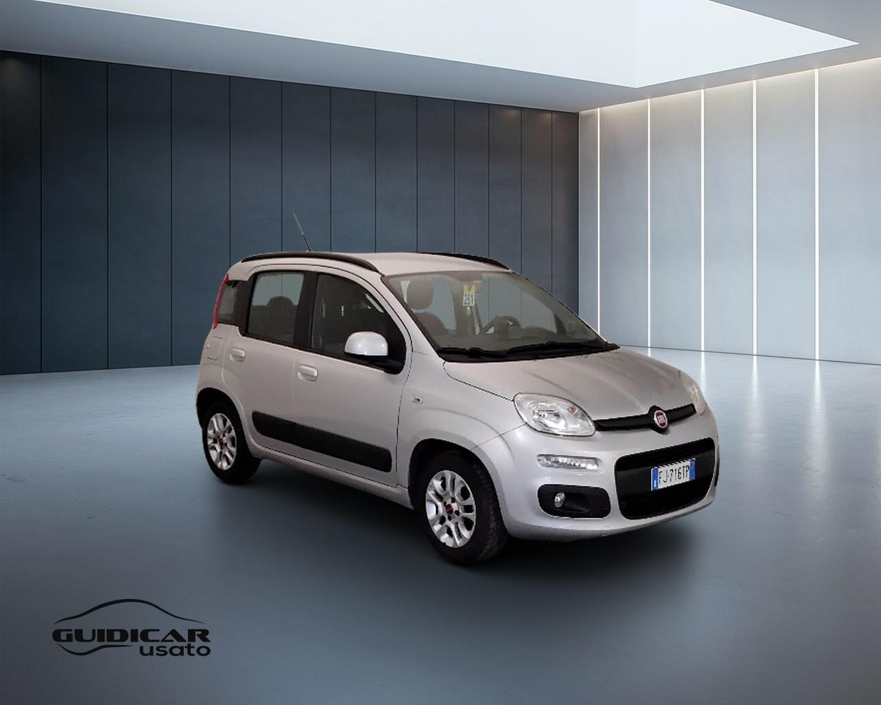 FIAT Panda III 2016 - Panda 1.3 mjt 16v Lounge s&s 95cv