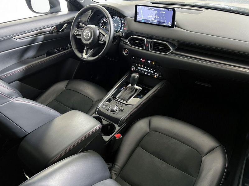 Mazda CX-5 CX-5 2.2 Homura 2wd 150cv auto