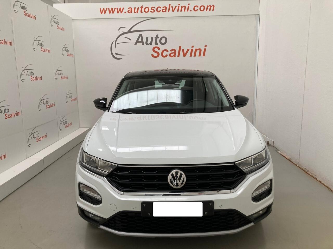 Volkswagen T-Roc 2.0 TDI SCR 150 CV DSG 4MOTION BlueMot. Tech.