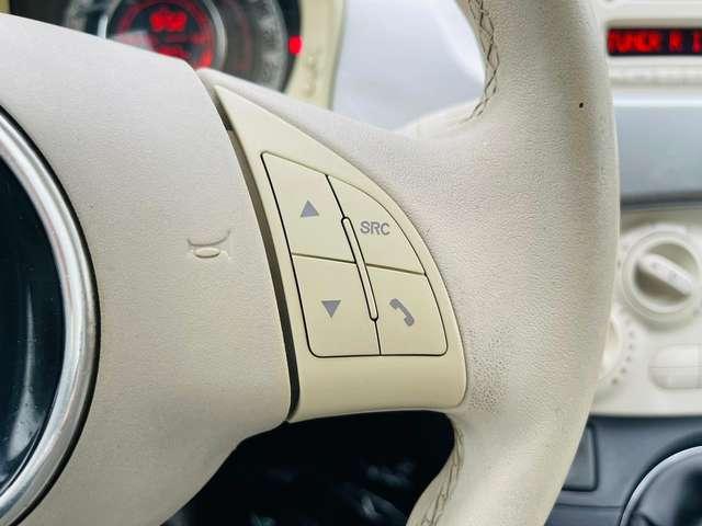 Fiat 500 500 III 1.2 Lounge 69cv PERFETTA PER NEOPATENTATI