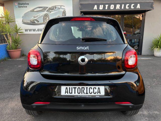SMART ForFour 1.0 70CV Passion *TAGLIANDI MERCEDES*UNICO PROPRIE