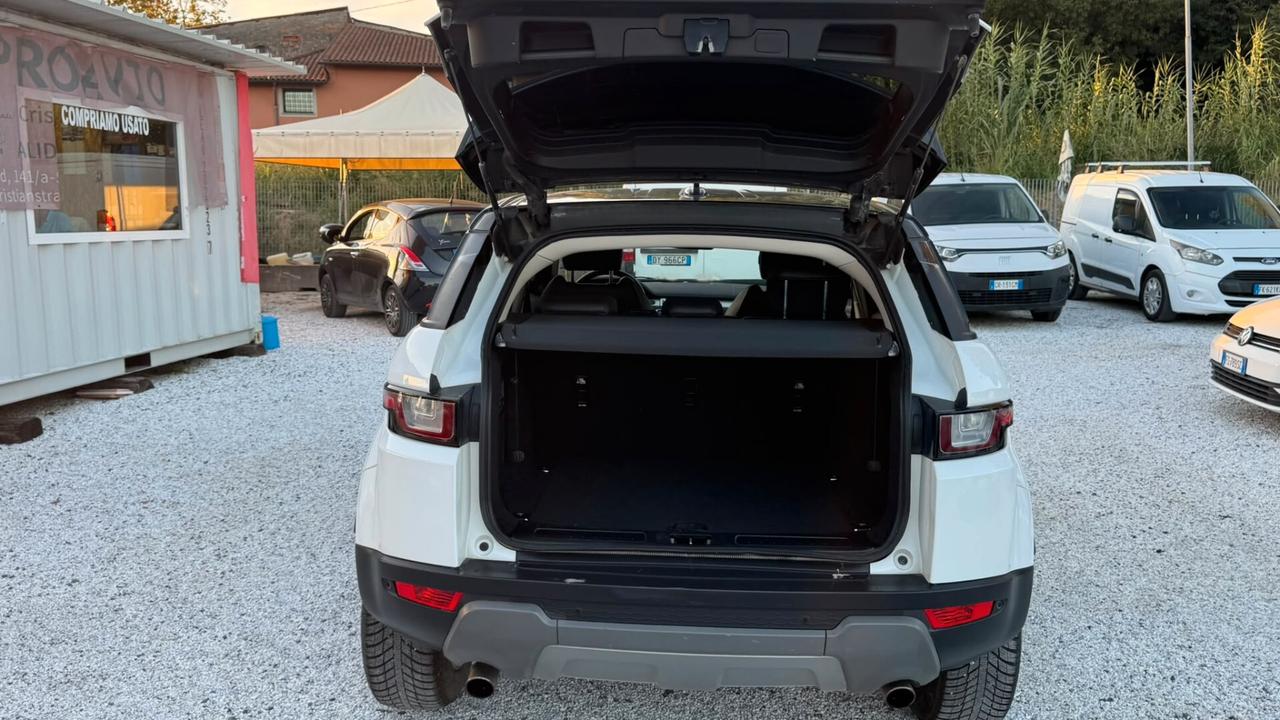 Land Rover Range Evoque 2.0 TD4 150 CV 5p. HSE Dynamic