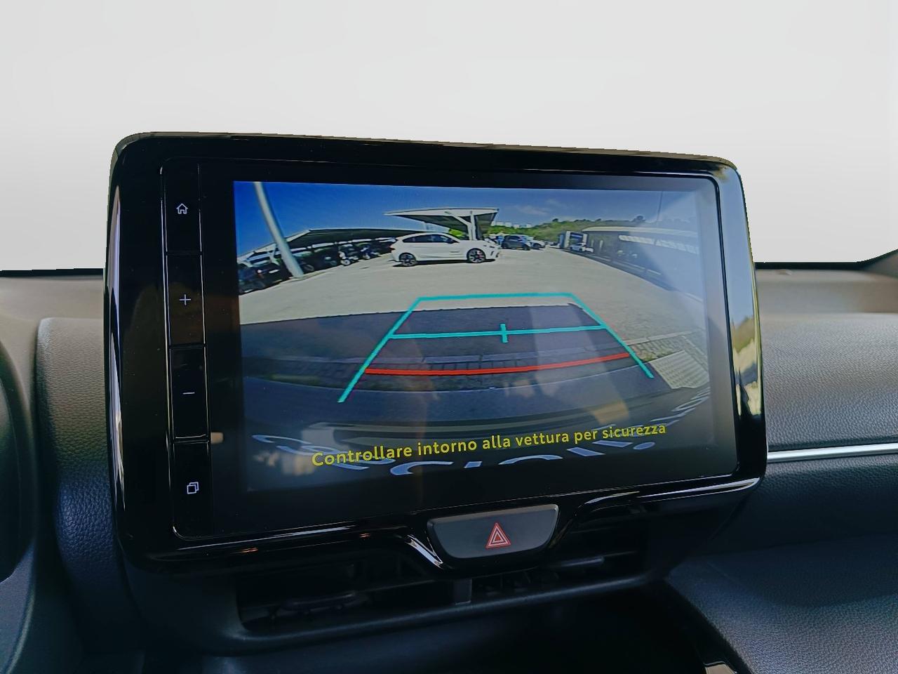 TOYOTA Yaris Cross - MY '22