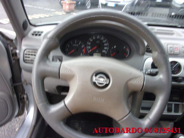NISSAN Micra 1.0i 16V cat 3 porte ComPRESO PASSAGGIO