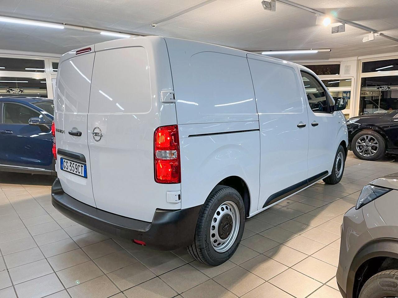 Opel Vivaro OPEL VIVARO E 50 KWH PL TN ENJOY