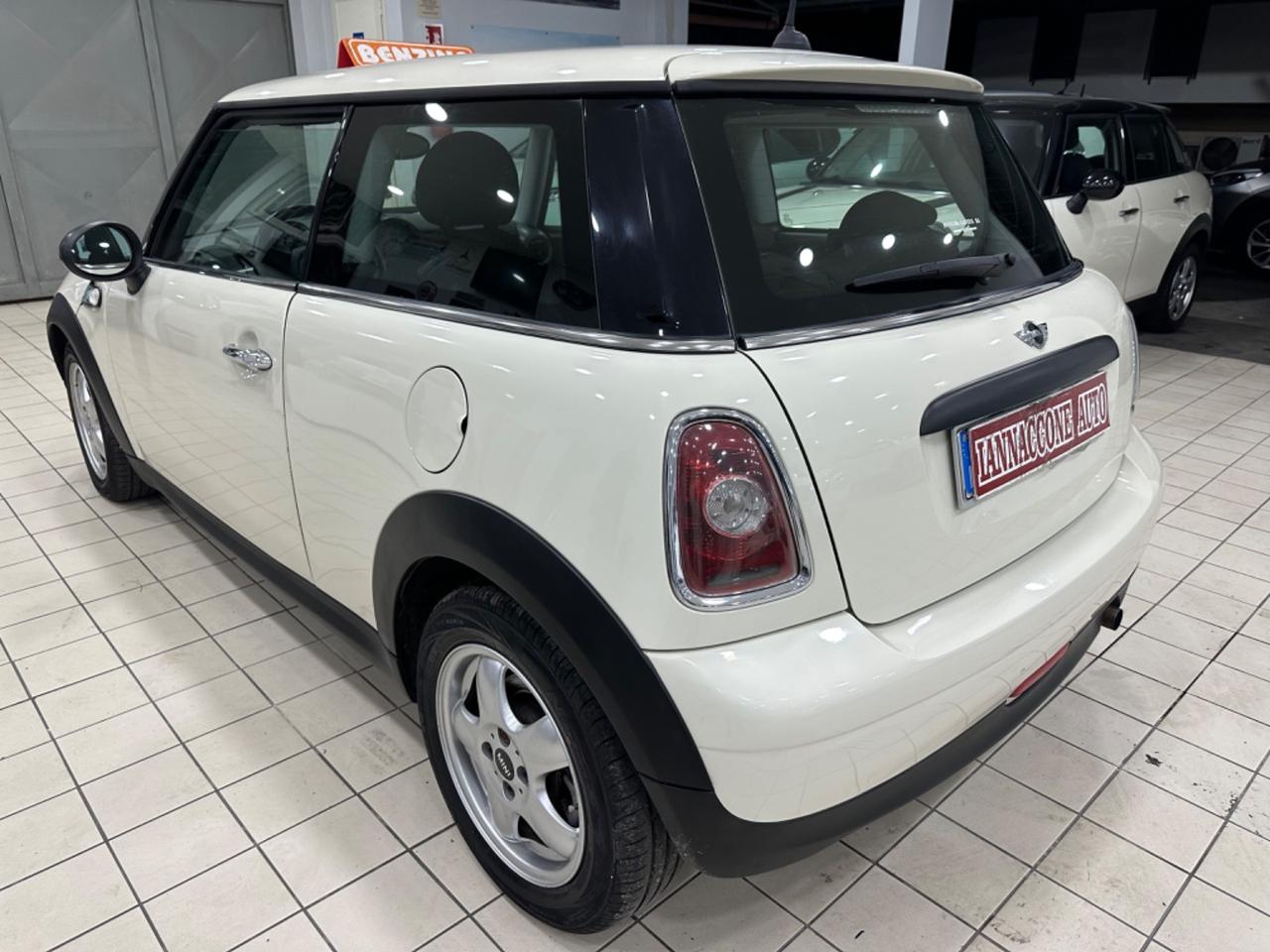 Mini cooper 1.4 75cv restyling nuova