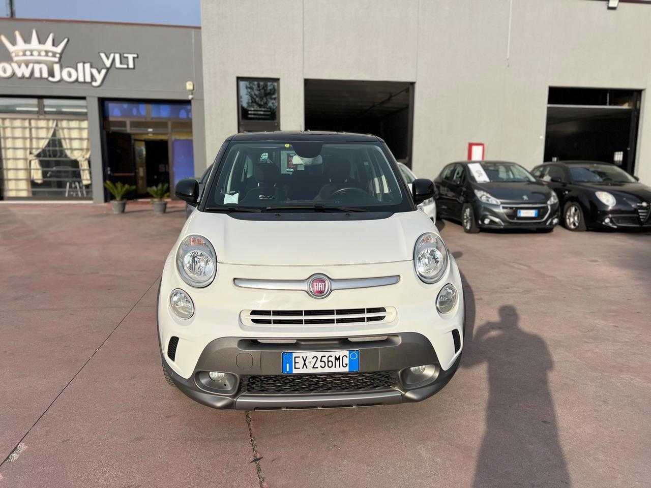 Fiat 500L 1.6 Multijet 105 CV Trekking