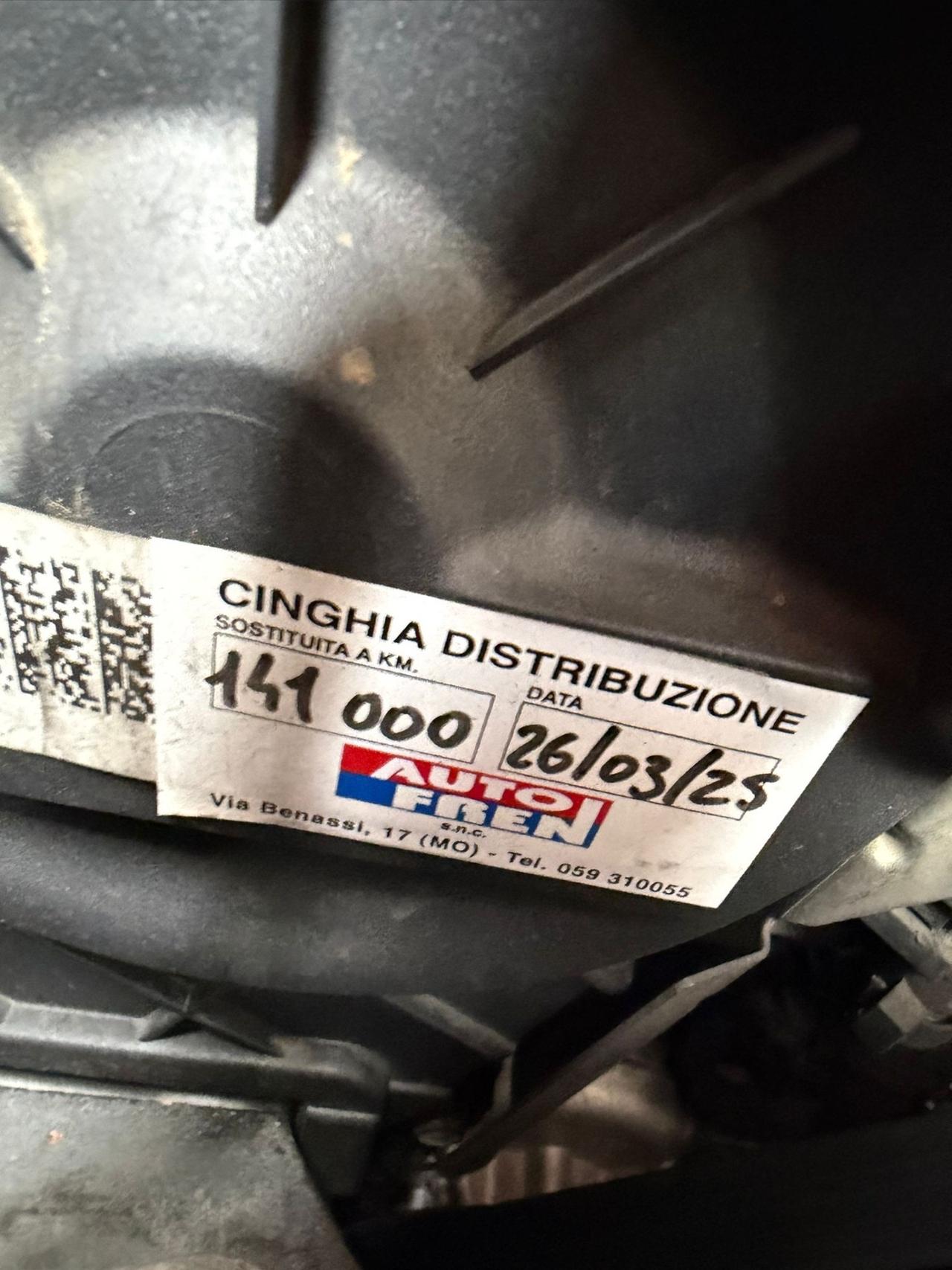 Opel Zafira 1.7 CDTI 110CV ecoFLEX Cosmo 7 POSTI