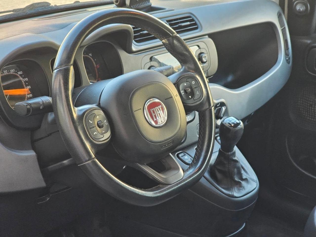 Fiat Panda 1.3 MJT 95 CV S&S Easy