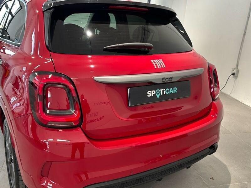 FIAT 500X 500X 1.3 MultiJet 95 CV Sport