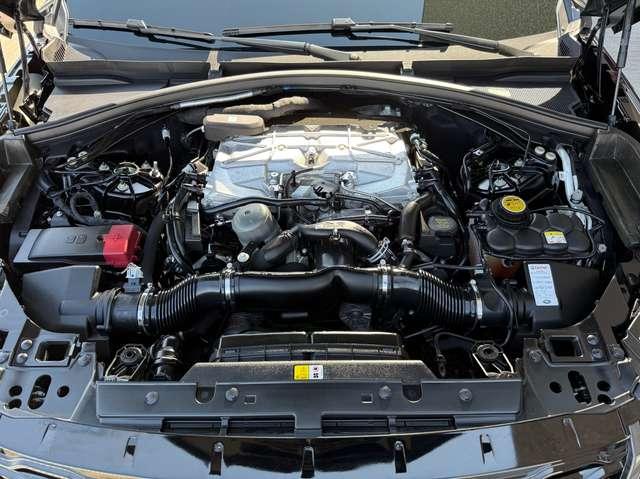 Land Rover Range Rover Velar 5.0 V8 SV Autobiography 550cv auto