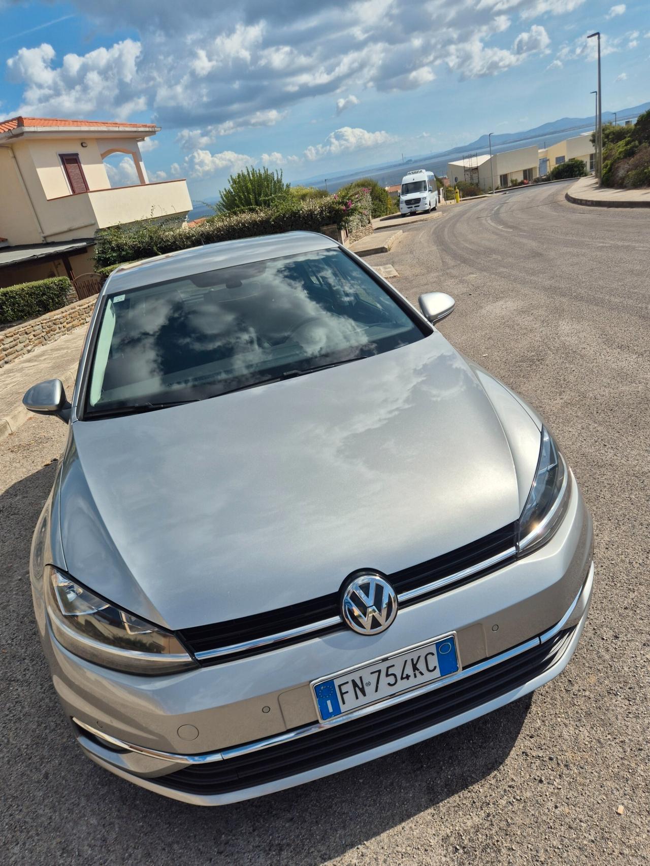Volkswagen Golf 1.6 TDI 115 CV 5p. Business BlueMotion Technology
