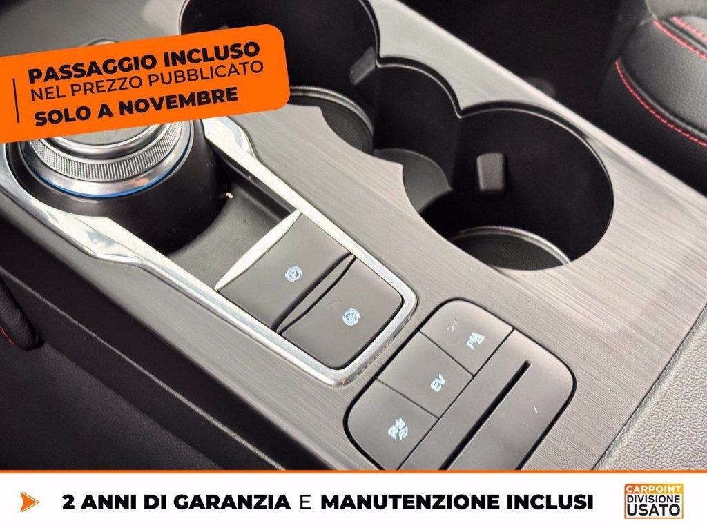 FORD Kuga 2.5 phev st-line x 2wd 225cv cvt del 2021