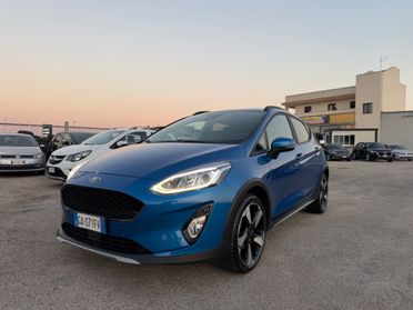 FORD FIESTA 1.0 95CV ACTIVE CROSS FULL LED MY20