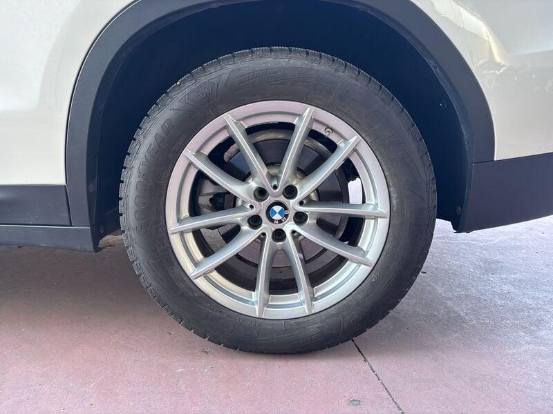 BMW X3 Xdrive 20d Mh48v Business Advantage