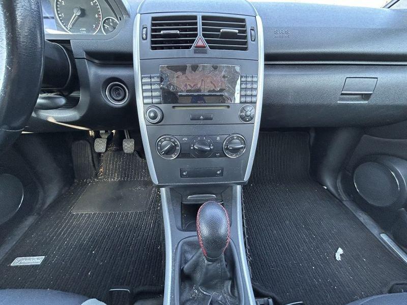 Mercedes-Benz Classe A A 150 Coupé Avantgarde