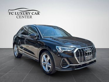 Audi Q3 35 2.0 tdi S line edition s-tronic