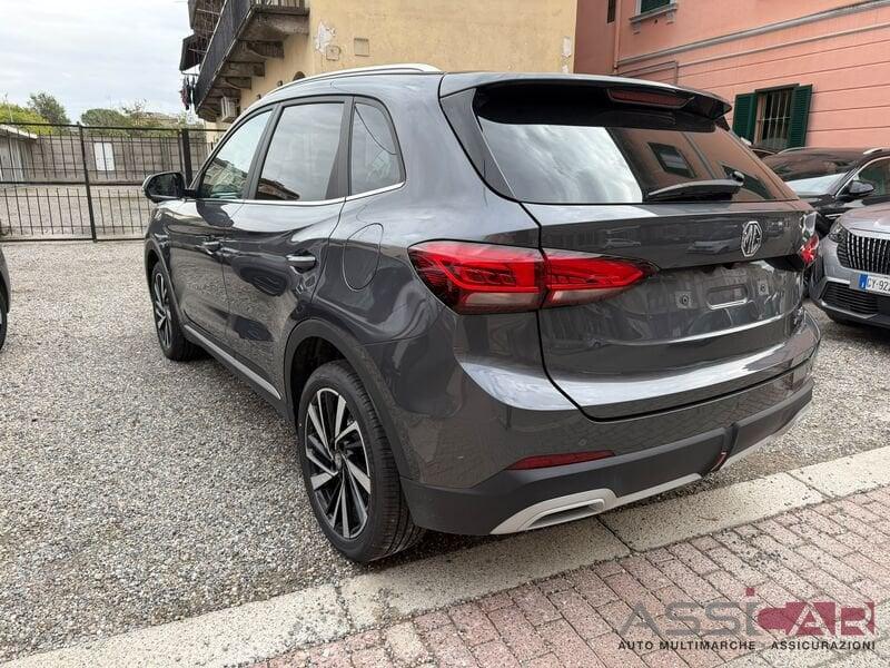 MG ZS HEV 1.5 Hybrid+ Luxury