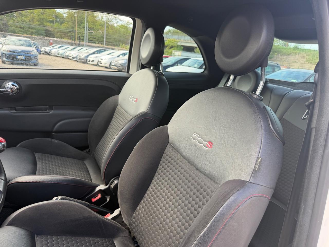 Fiat 500 1.2 S