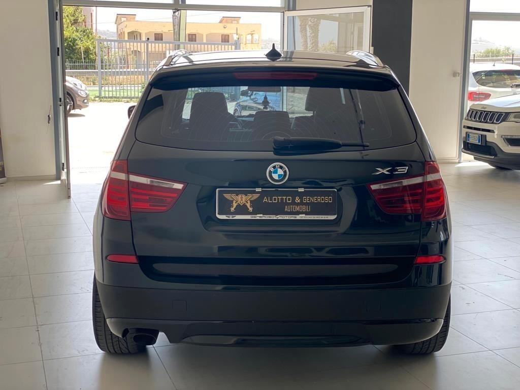 Bmw X3 xDrive20d