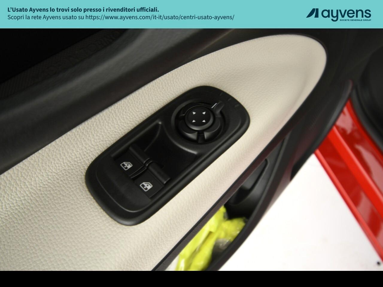 Fiat 500 500e Cabrio 42 kWh La Prima