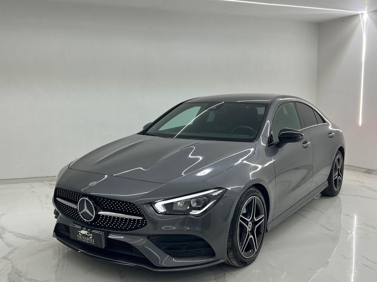 Mercedes-benz CLA 200 d Automatic Premium