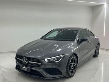 Mercedes-benz CLA 200 d Automatic Premium