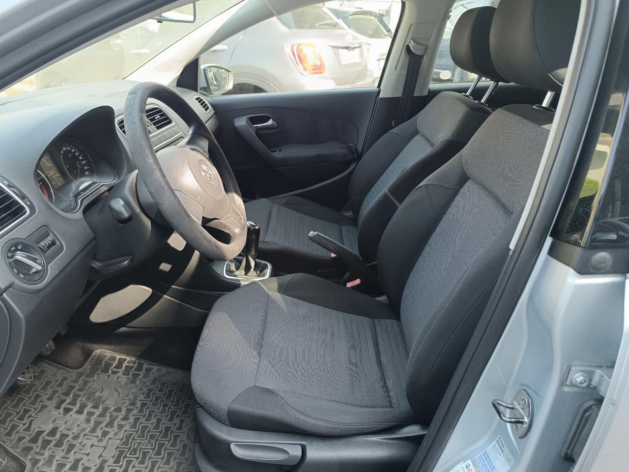 Volkswagen Polo 1.6 TDI Comfortline TOUCHSCREEN