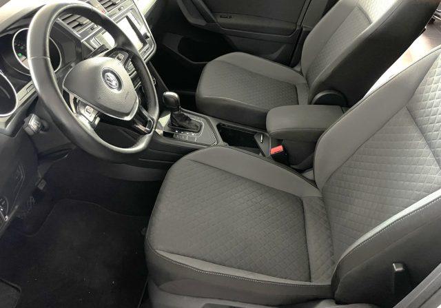 VOLKSWAGEN Tiguan 2.0 TDI 150 CV DSG Business BlueMotion Technology