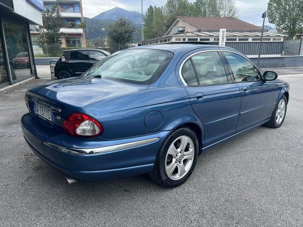 Jaguar X-Type 3.0 V6 Executive