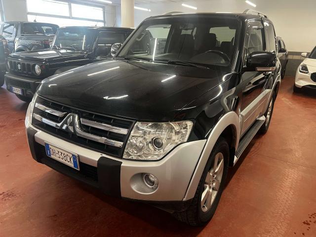 Mitsubishi Pajero Pajero 3p 3.2 CR Instyle auto