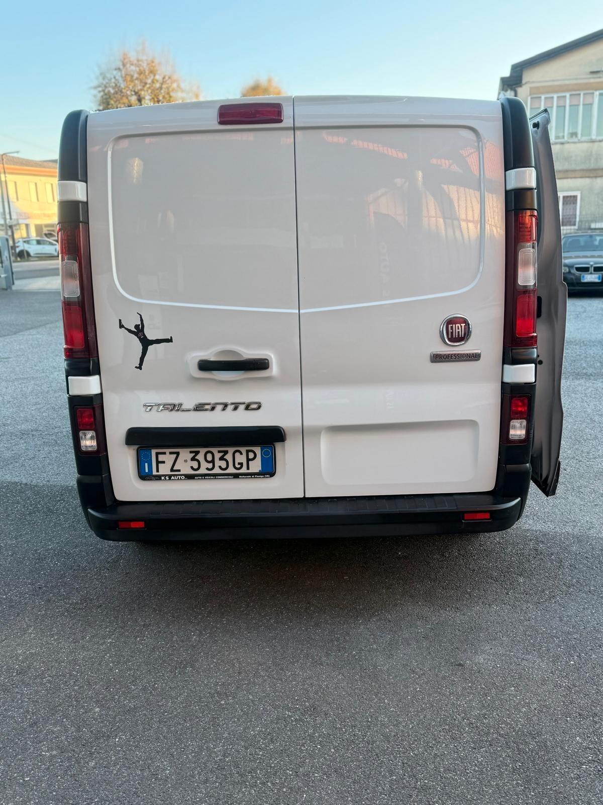 Fiat Talento 2.0 Talento 2.0 Ecojet 120CV L1 H1