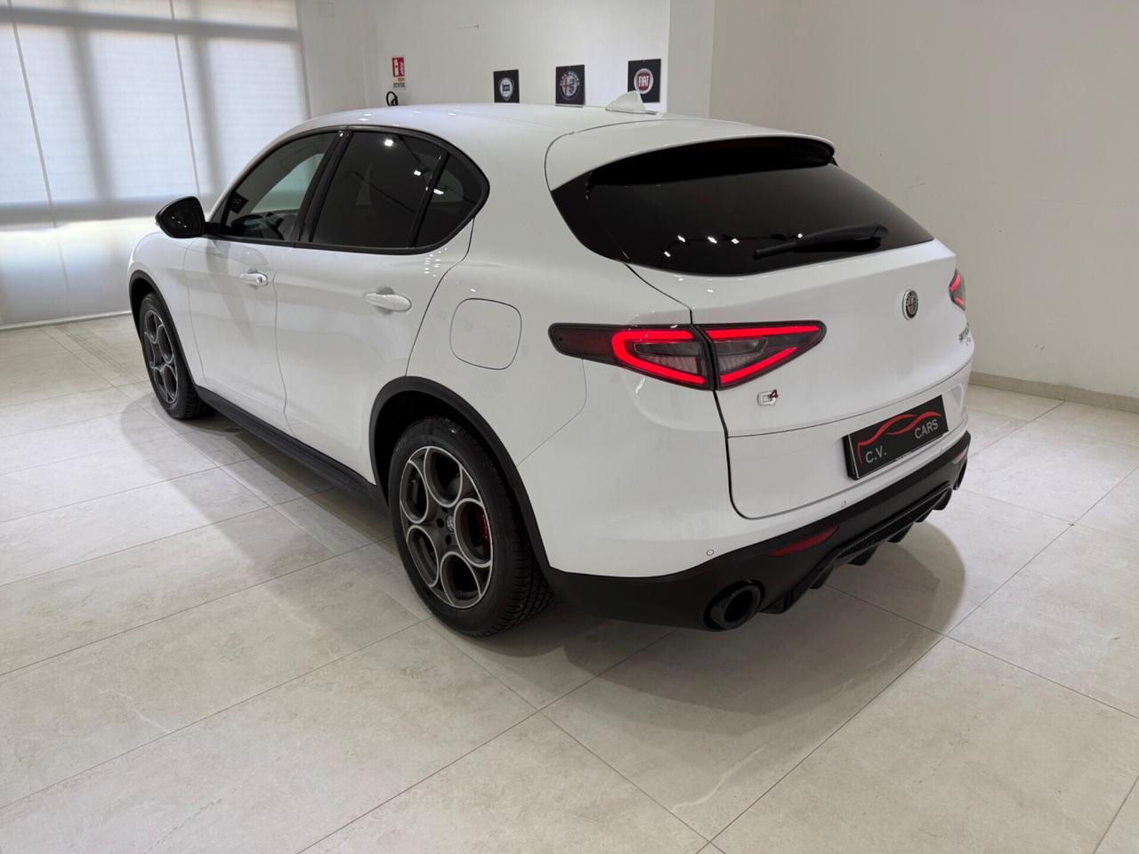 ALFA ROMEO STELVIO Q4 210CV ALLESTIMENTO SPRINT
