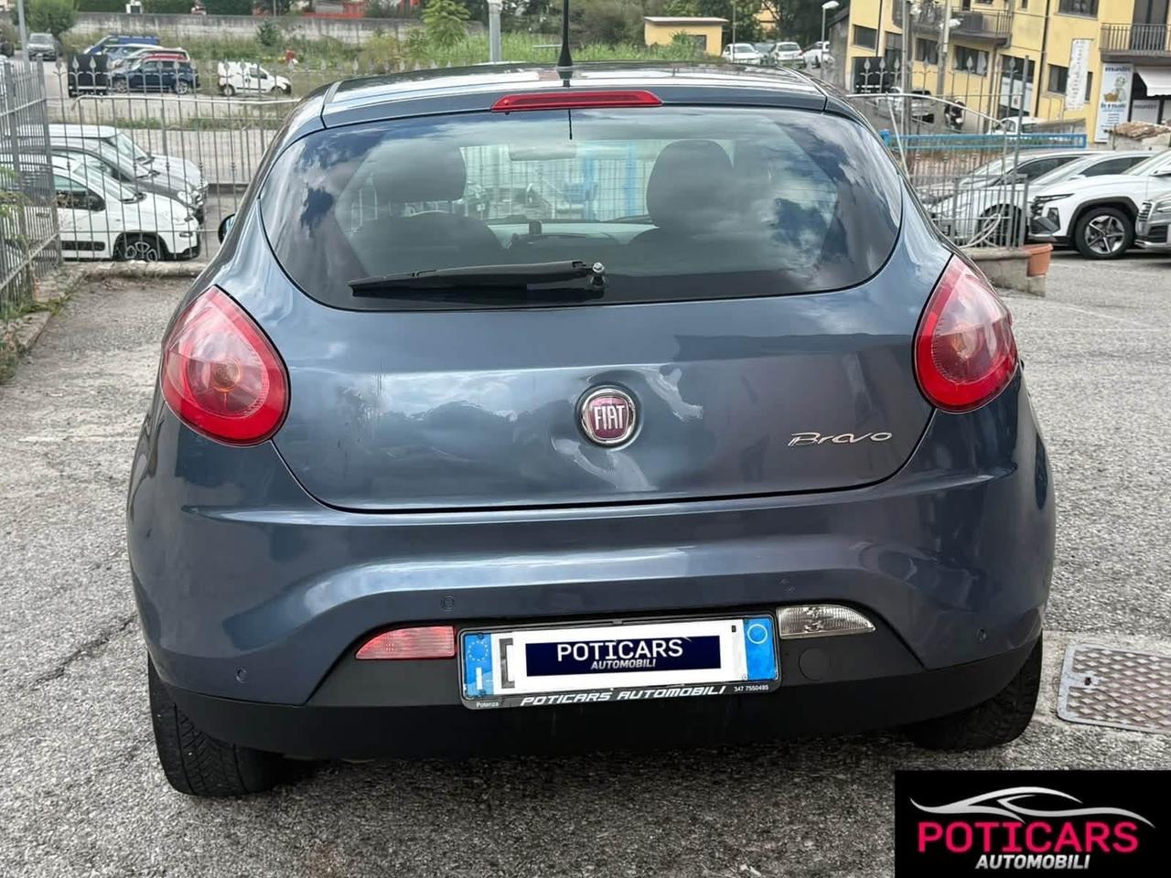 Fiat Bravo 1.9 MJT 120 CV Dynamic