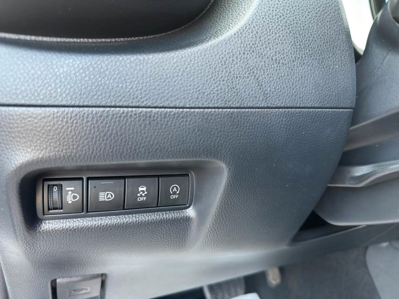 Toyota Aygo X 1.0 VVT-i 72 CV 5 porte Active S-CVT