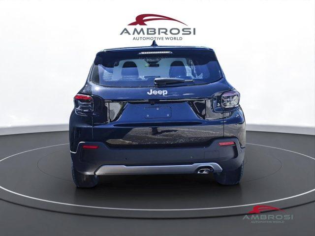 JEEP Avenger E-Hybrid Altitude