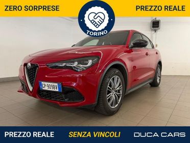Alfa Romeo Stelvio 2.2 TD 160 CV Super AT8 RWD