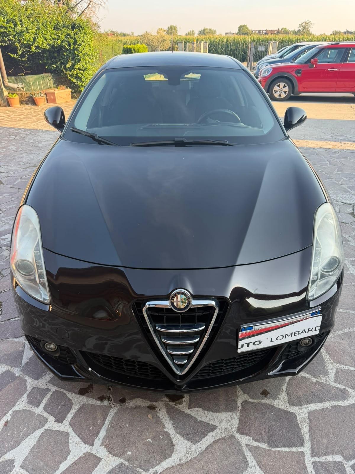 Alfa Romeo Giulietta 1.6 JTDm-2 105 CV Exclusive neopatentati