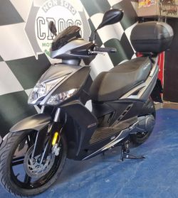KYMCO Agility 200 R16 +