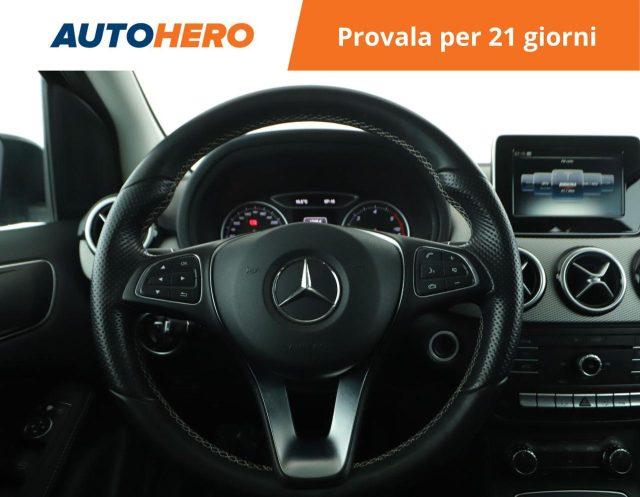 MERCEDES-BENZ B 200 CDI Automatic Sport