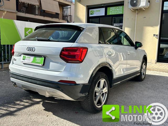AUDI Q2 Admiral