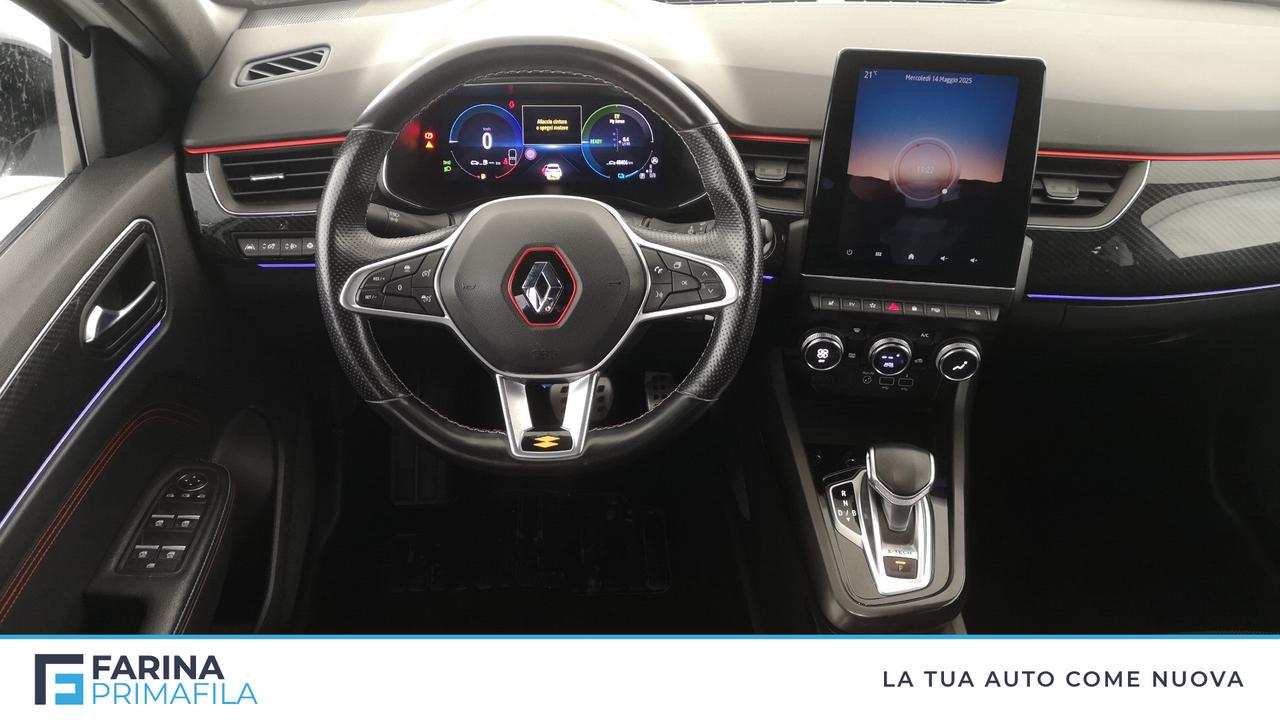 RENAULT Arkana 2021 - Arkana 1.6 E-Tech full hybrid Intens 145cv