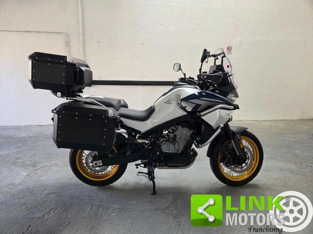 CF MOTO 800 MT Explore GARANZIA UFFICIALE