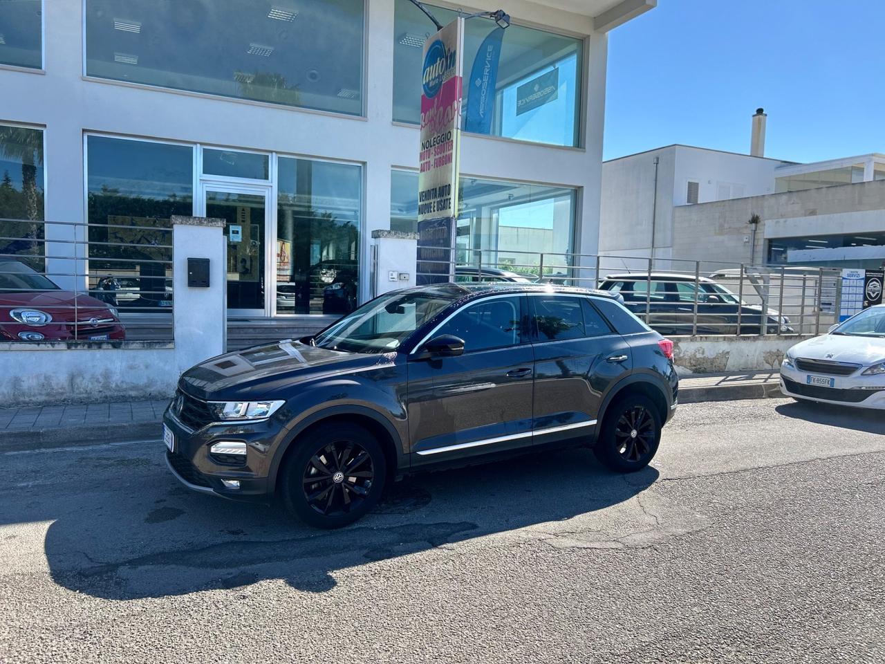 Volkswagen T-Roc 1.0 TSI 115 CV Style BlueMotion Technology
