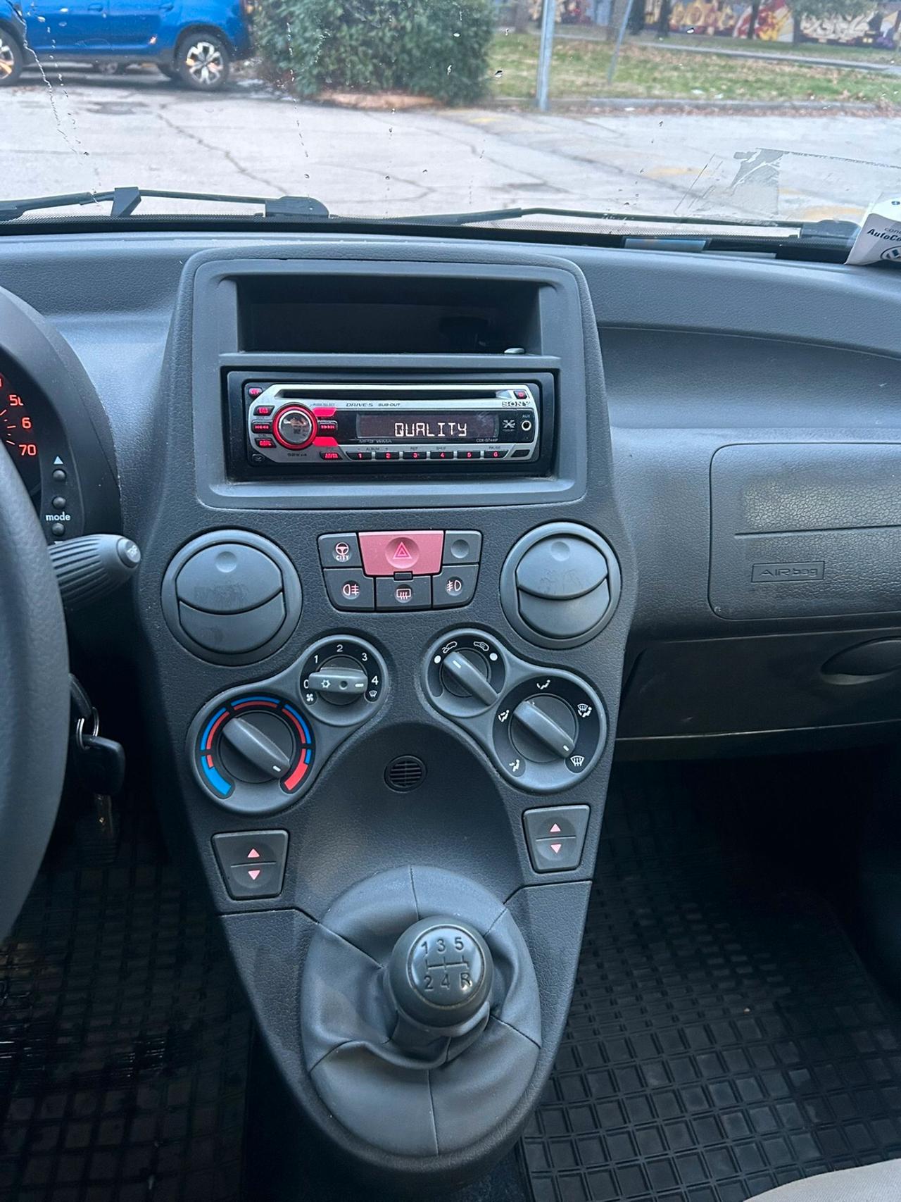 Fiat Panda 1.2 Dynamic GPL scadenza 2029 194.000 km