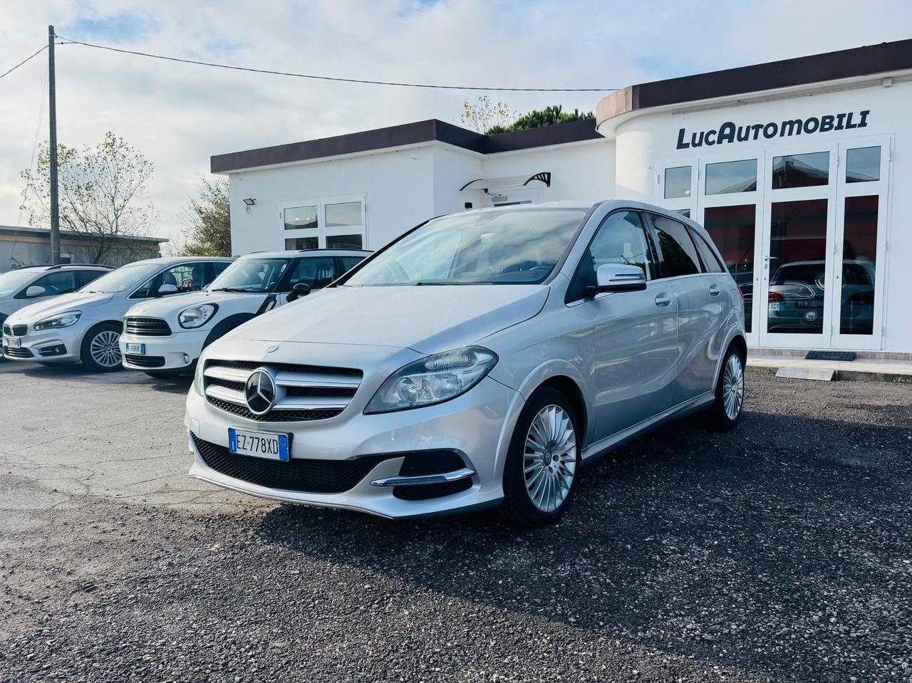 Mercedes-benz B 200 c Sport