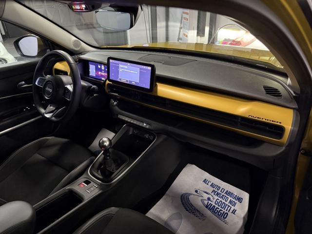 JEEP Avenger 1.2 Turbo 100 CV Summit